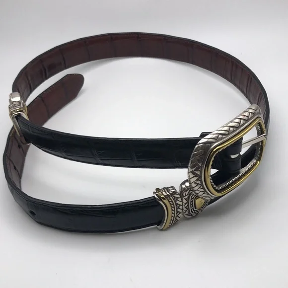 Brighton | Accessories | Womens Brighton Reversible Belt  display picture 1
